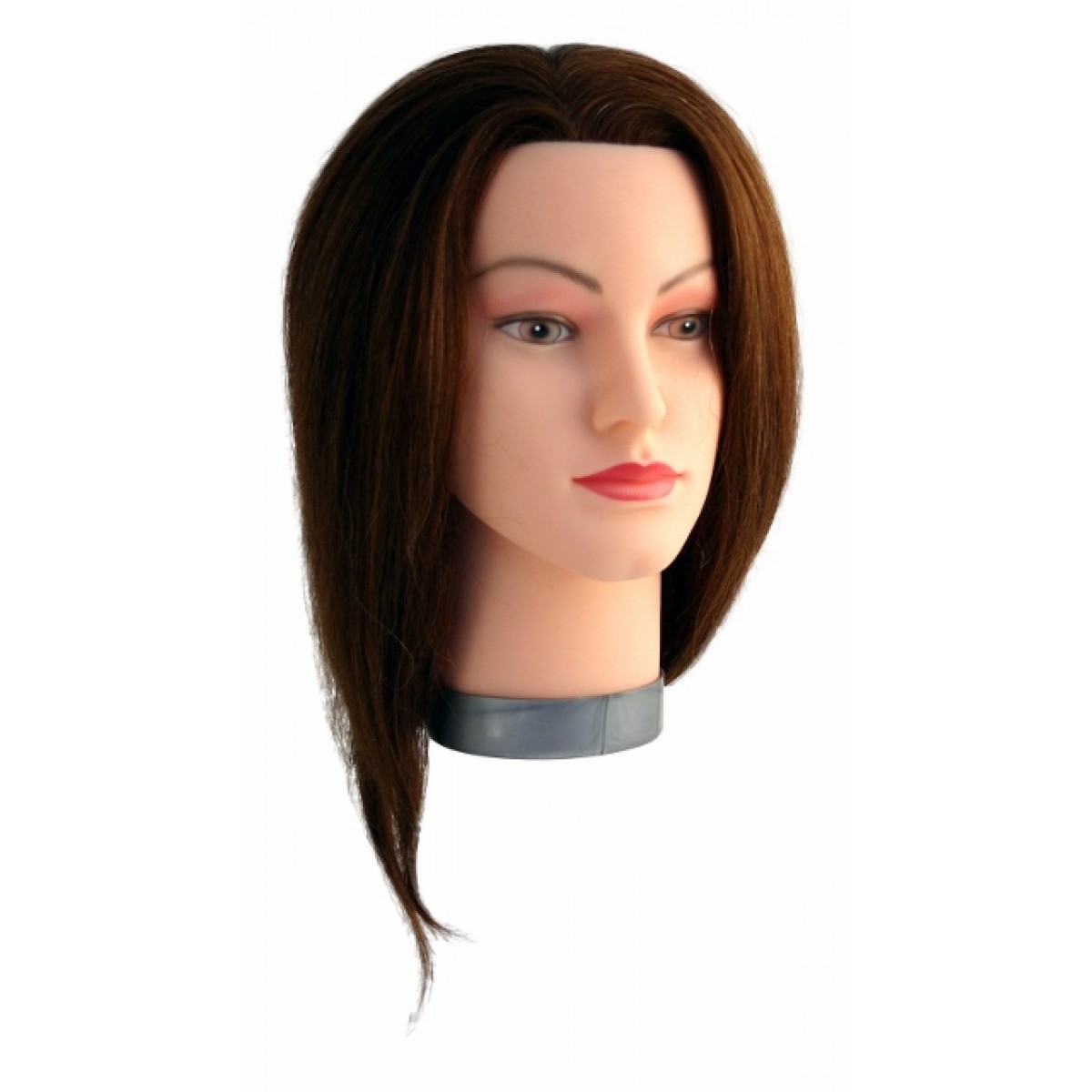 Κούκλα εξάσκησης με φυσική τρίχα 3010069